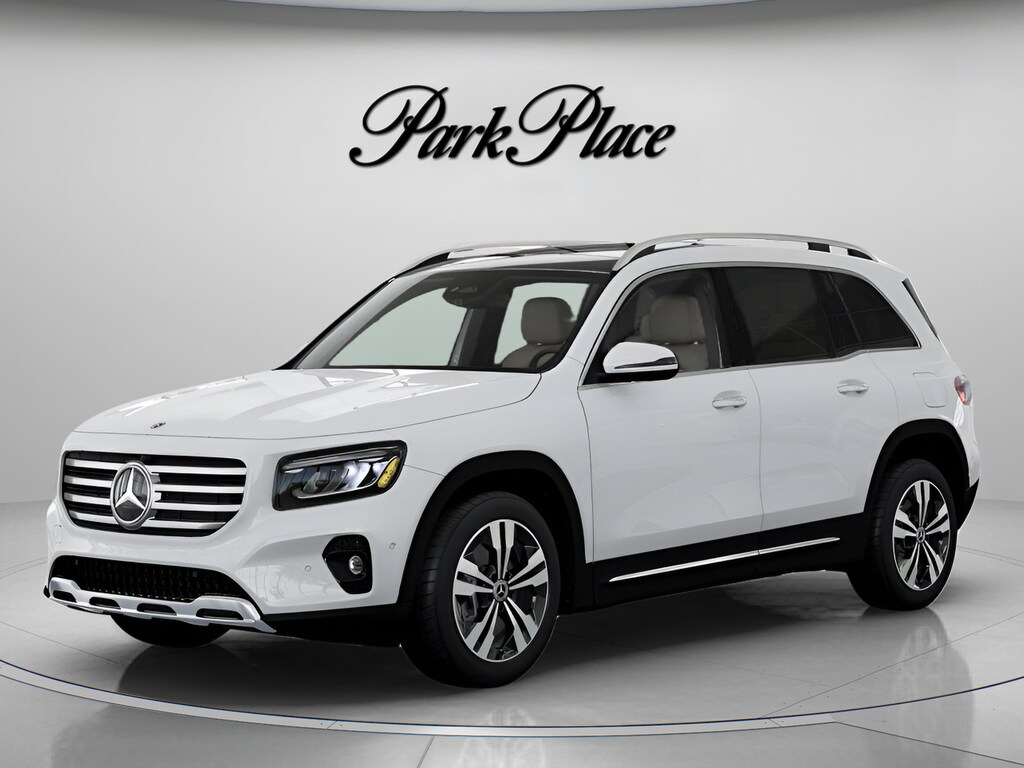 Used 2026 Mercedes-Benz GLB GLB 250 SUV
