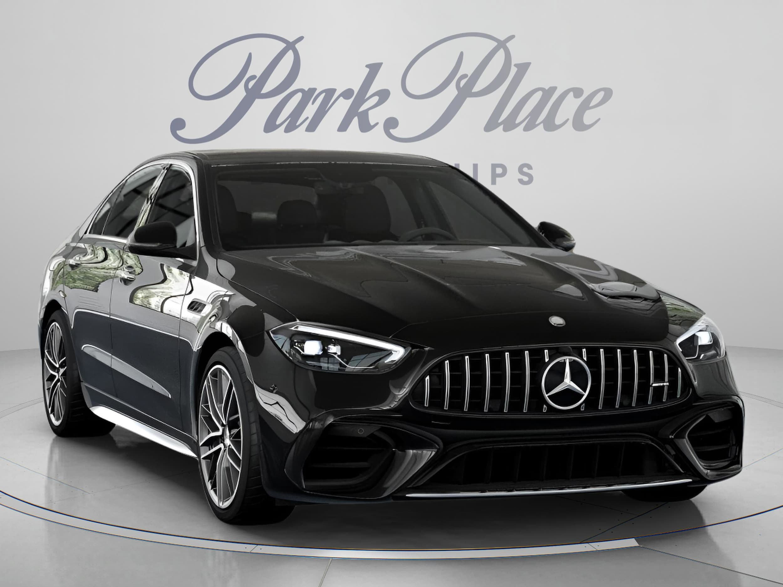 2026 Mercedes-Benz C-Class Sedan AMG C63 S E Peformance - Photo 33