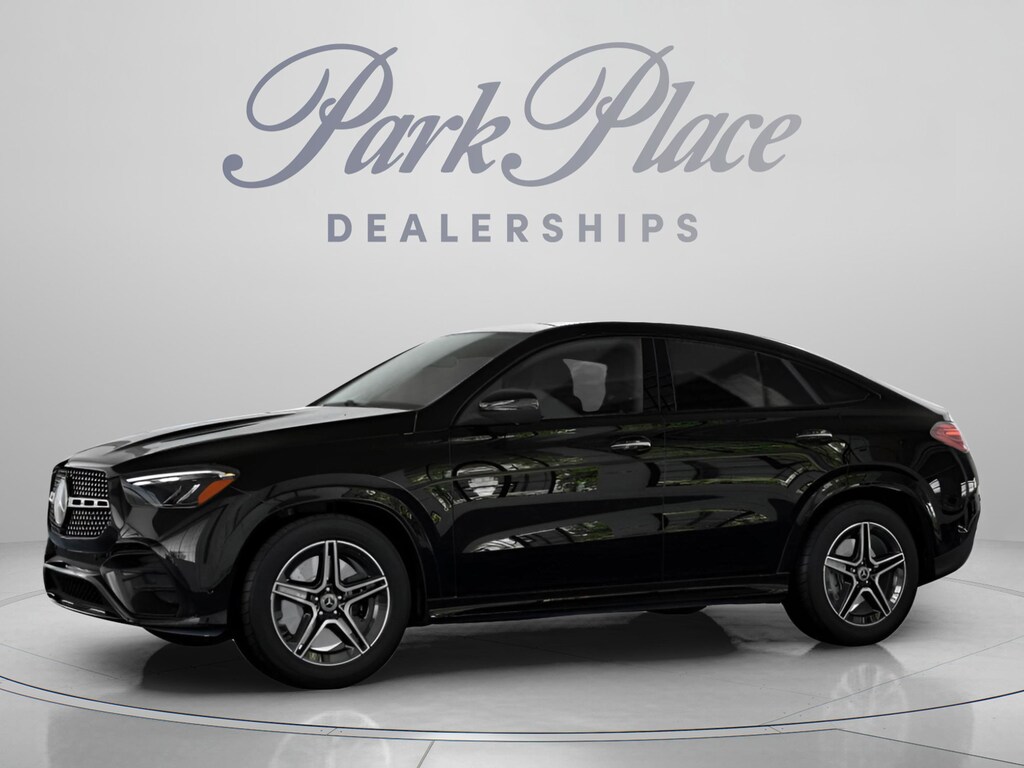 New 2026 Mercedes-Benz GLE 450 4MATIC Coupe