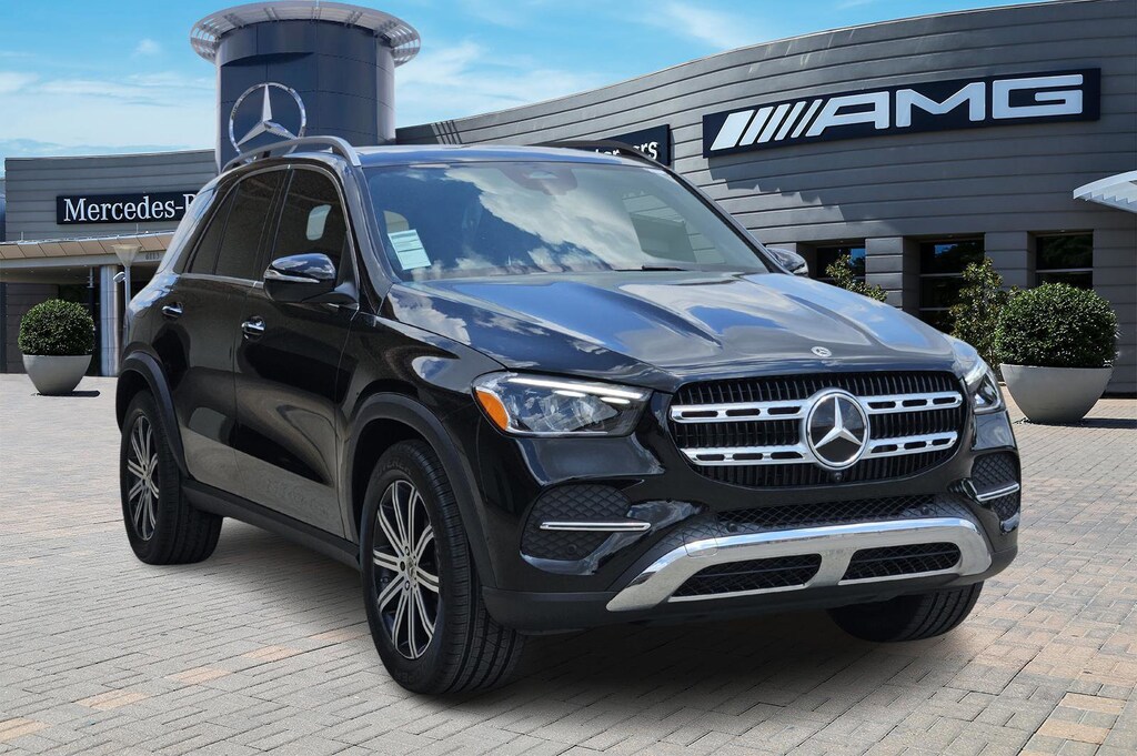 Used 2026 Mercedes-Benz GLE GLE 350 SUV