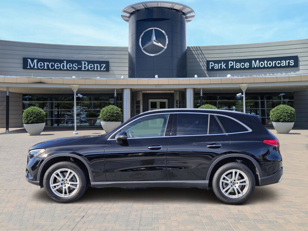 Used 2025 Mercedes-Benz GLC GLC 300 SUV