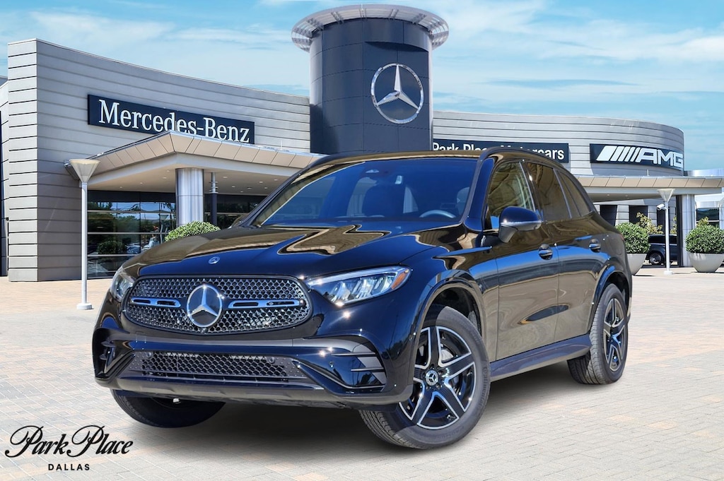 Certified 2025 Mercedes-Benz GLC GLC 350e SUV