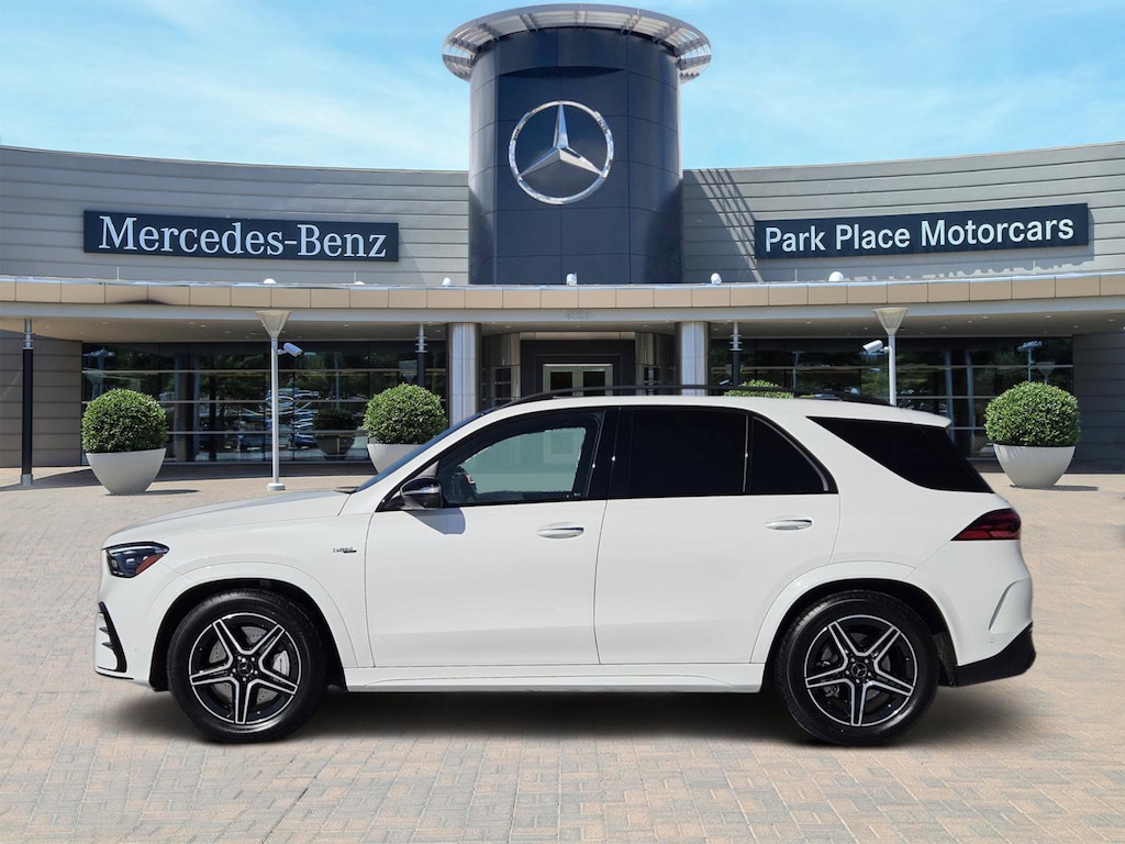Certified 2025 Mercedes-Benz GLE GLE 53 AMG® SUV