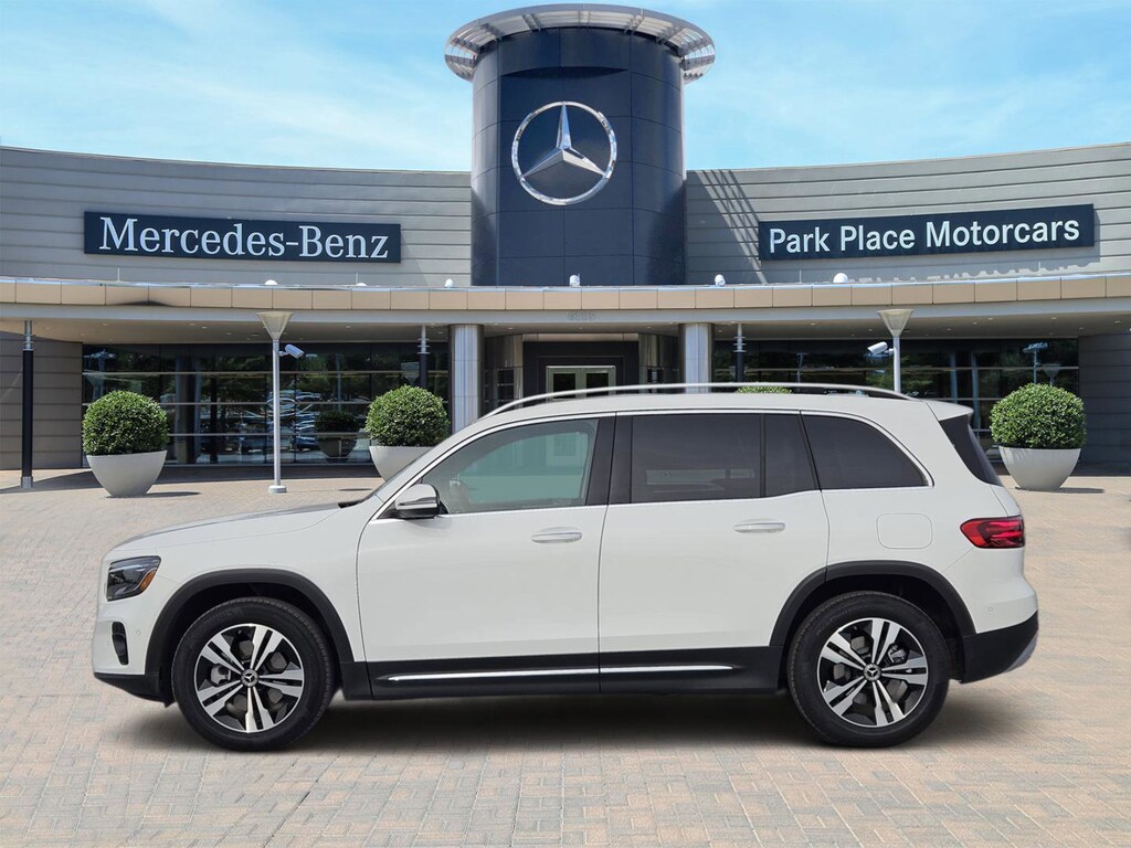 Used 2025 Mercedes-Benz GLB GLB 250 SUV