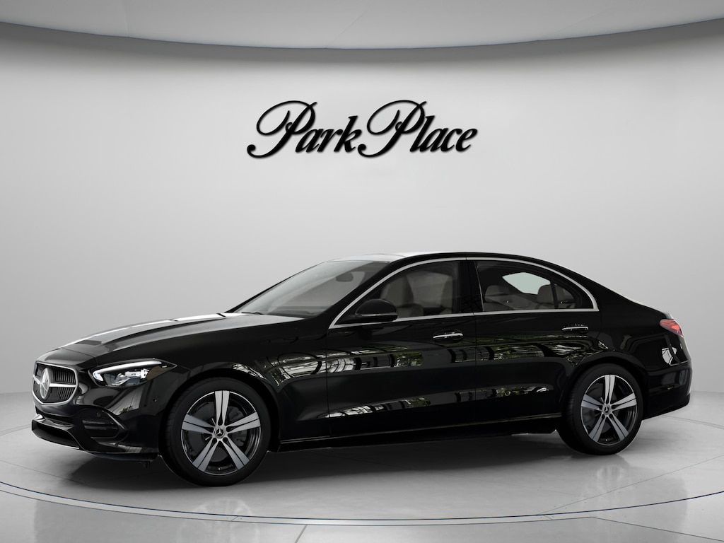New 2026 Mercedes-Benz C-Class C 300 Sedan