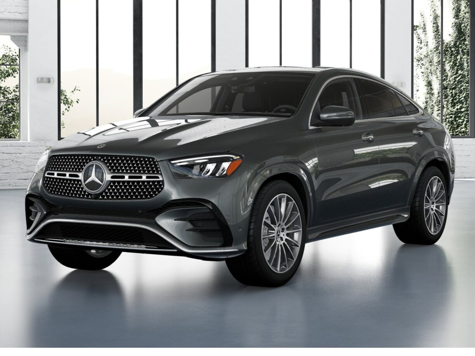 New 2026 Mercedes-Benz GLE 450 4MATIC