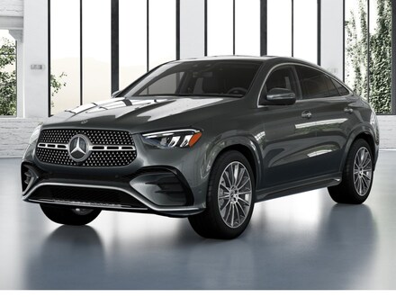 2026 Mercedes-Benz GLE 450 4MATIC Coupe