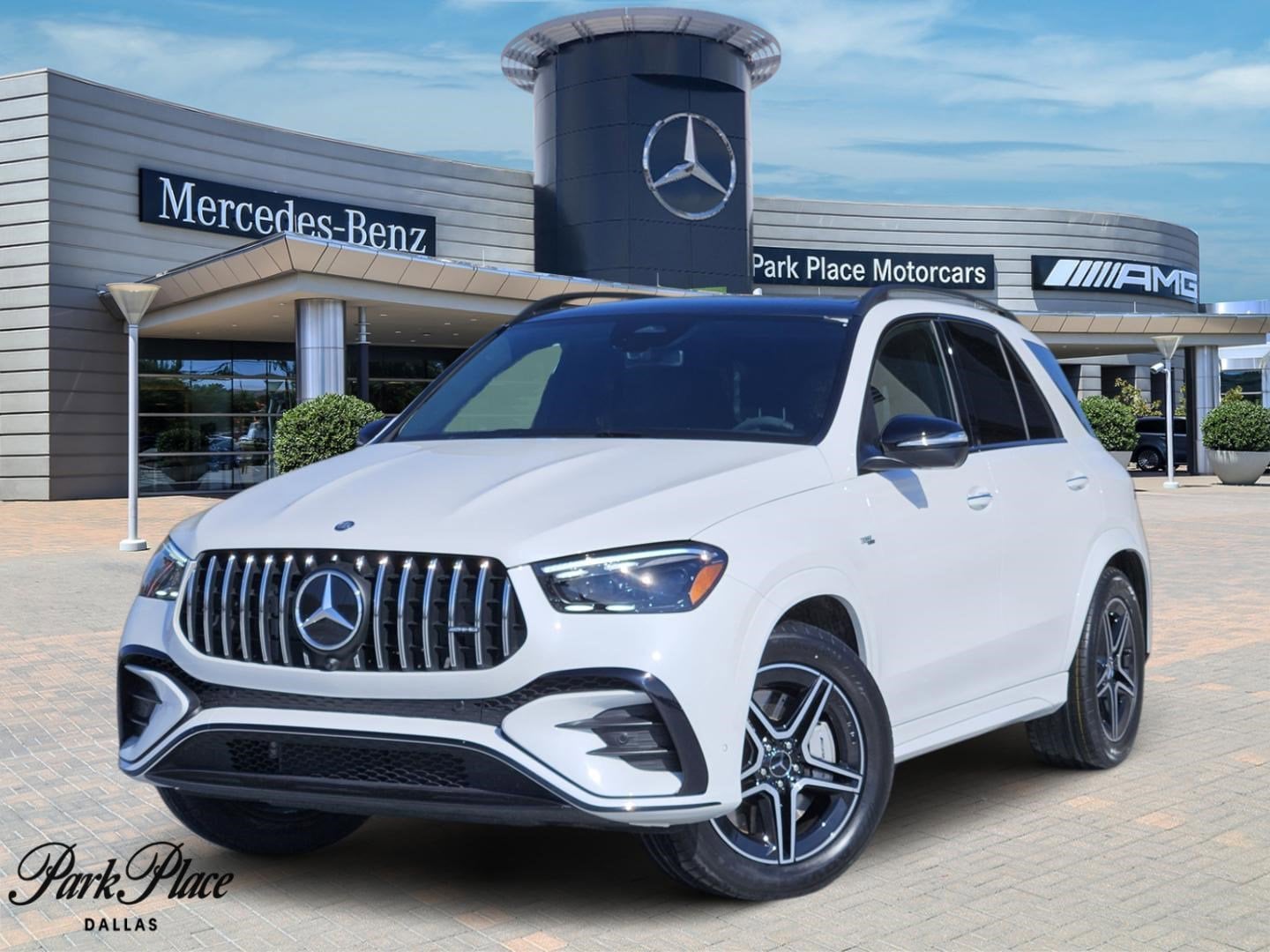 2025 Mercedes-Benz GLE AMG GLE 53