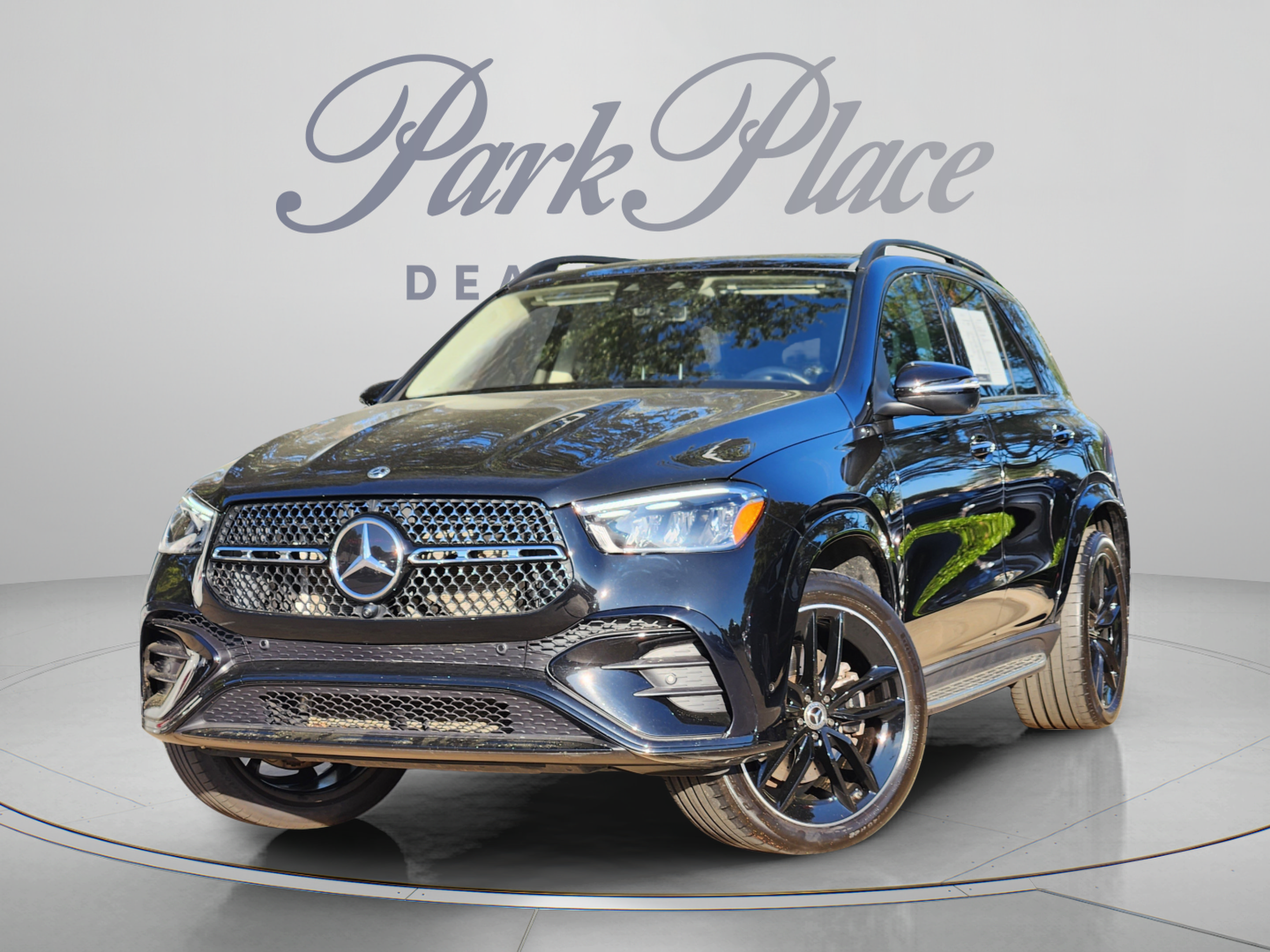 2026 Mercedes-Benz GLE
