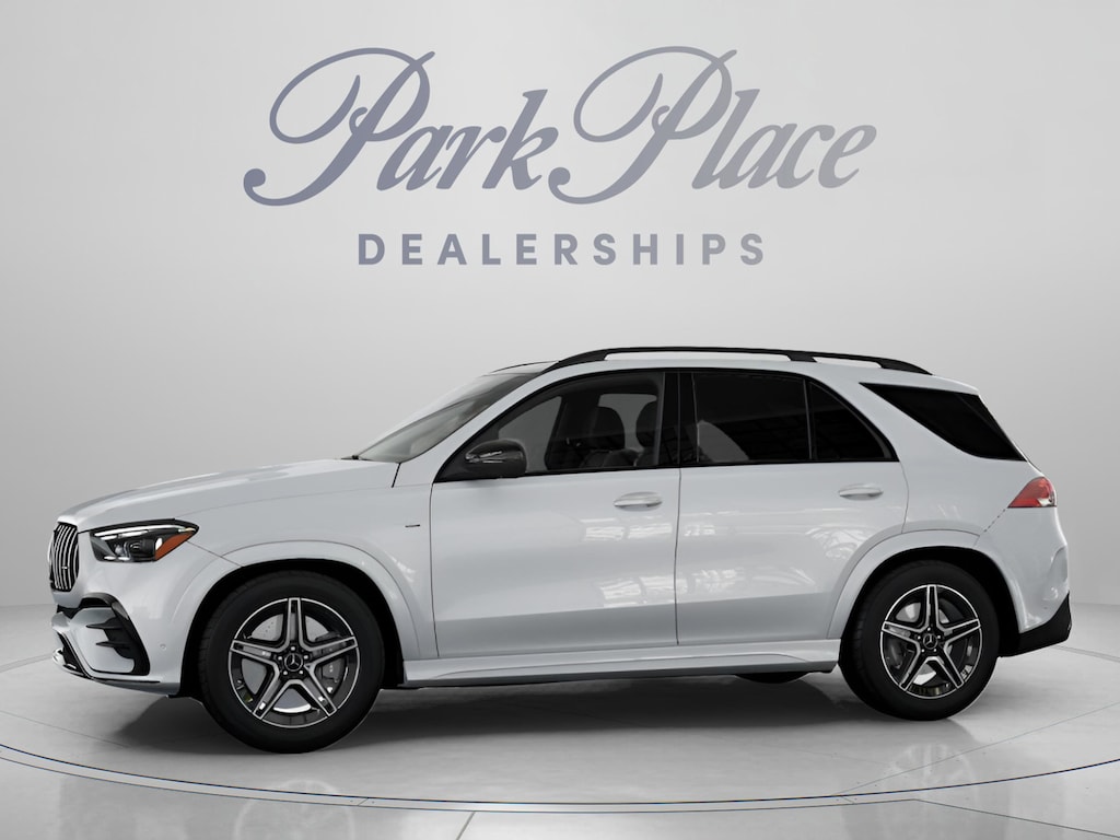 New 2026 Mercedes-Benz AMG GLE 53 Base SUV