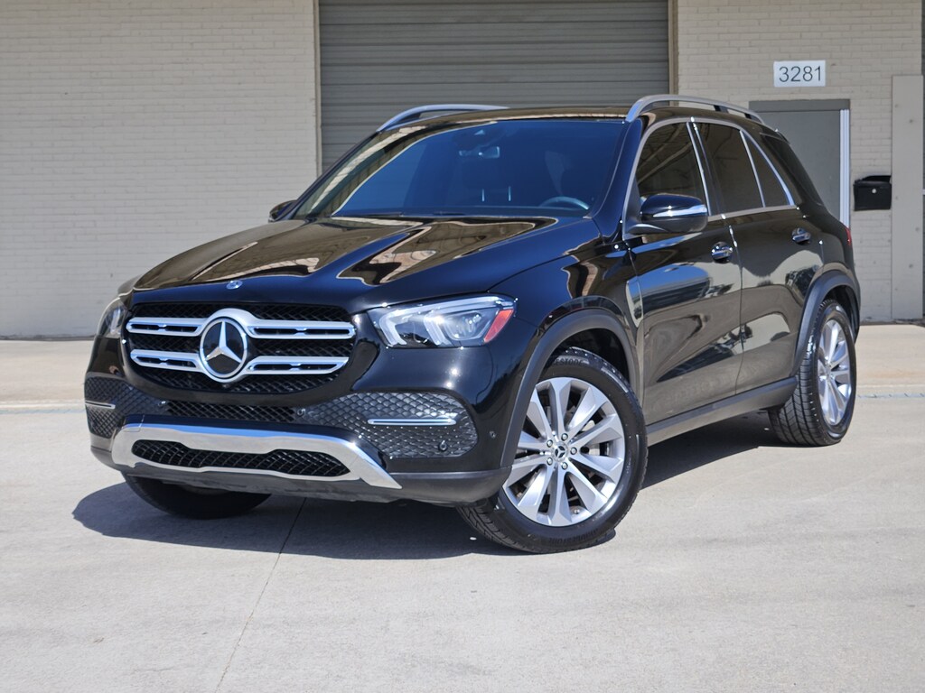 Certified 2020 Mercedes-Benz GLE GLE 350 SUV