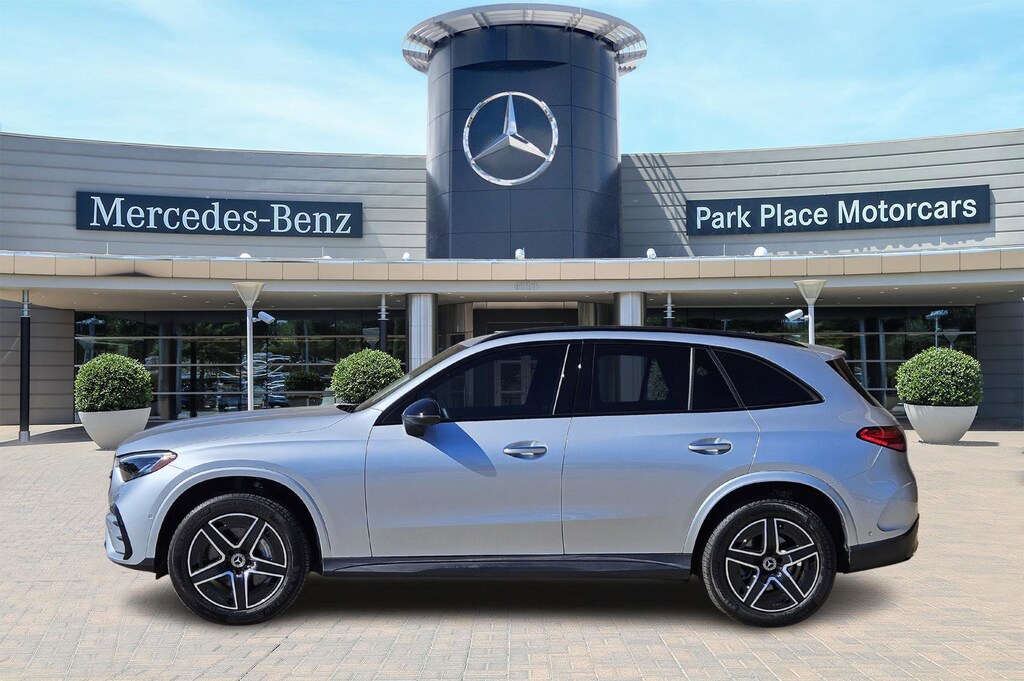 Certified 2025 Mercedes-Benz GLC GLC 300 SUV