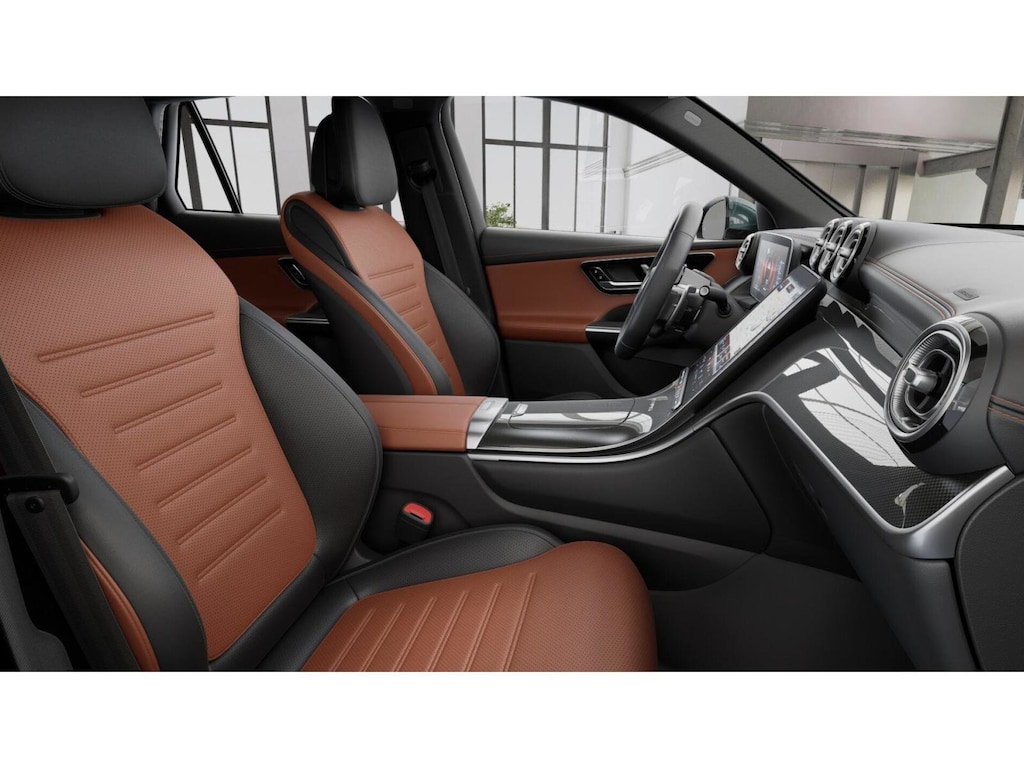 New 2026 Mercedes-Benz AMG GLC 43 4MATIC SUV