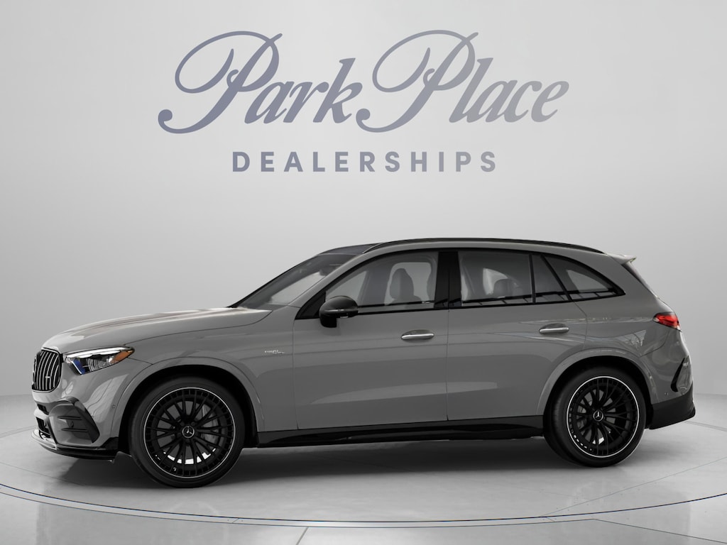 New 2026 Mercedes-Benz AMG GLC 43 4MATIC SUV
