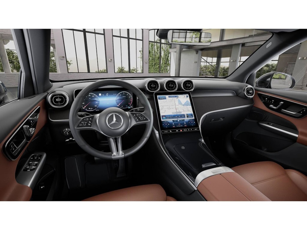 New 2026 Mercedes-Benz GLC 300 4MATIC SUV