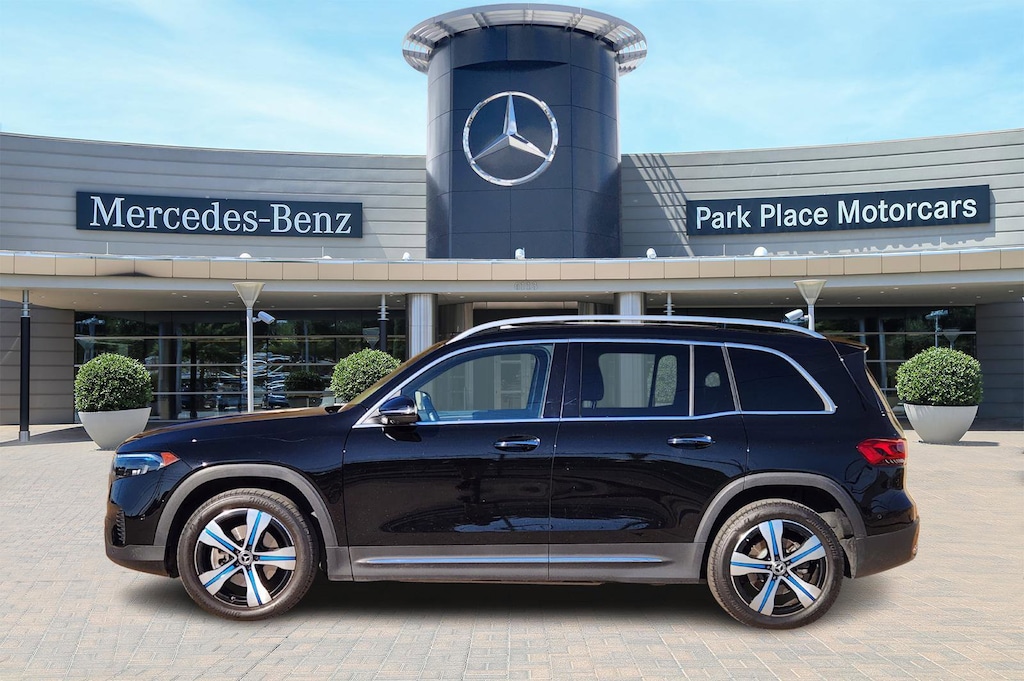 Certified 2023 Mercedes-Benz EQB 250+ SUV