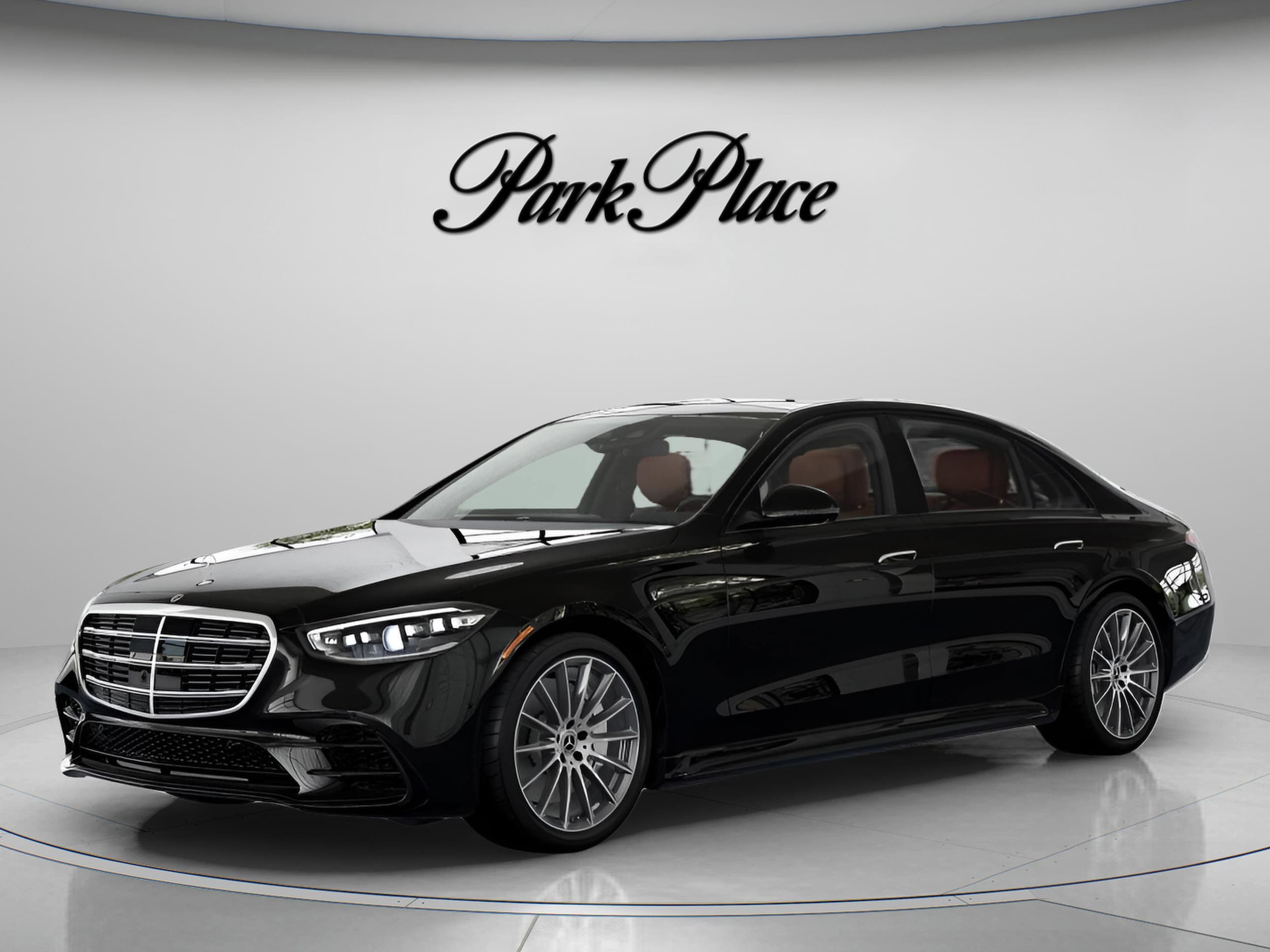 2026 Mercedes-Benz S-Class S 580 4MATIC's photo