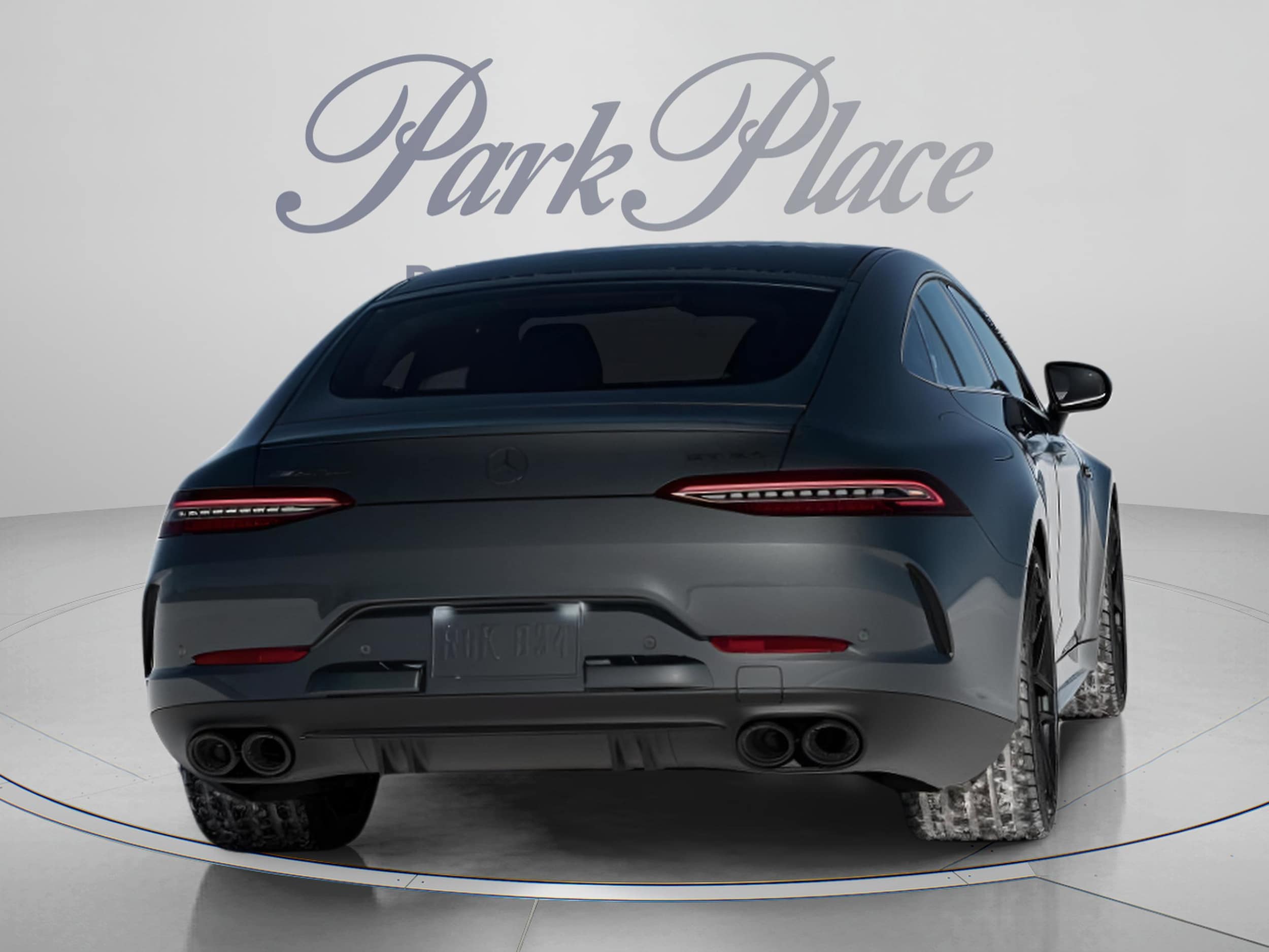 2026 Mercedes-Benz AMG GT 4-Door Coupe 53 - Photo 17