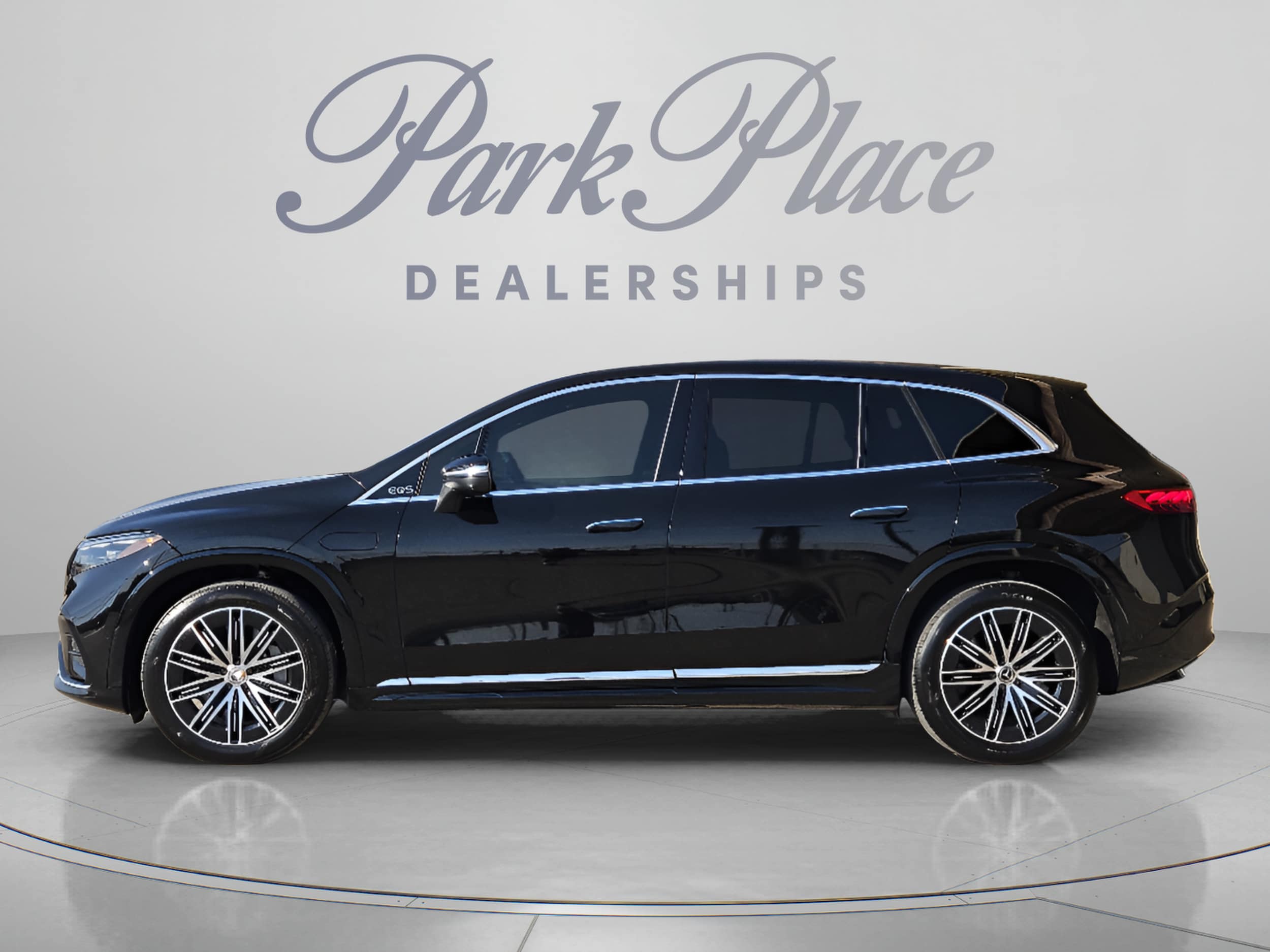 Certified 2023 Mercedes-Benz EQS SUV Base with VIN 4JGDM4EBXPA018688 for sale in Dallas, TX