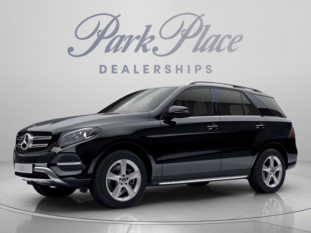 Used 2018 Mercedes-Benz GLE GLE 350 SUV