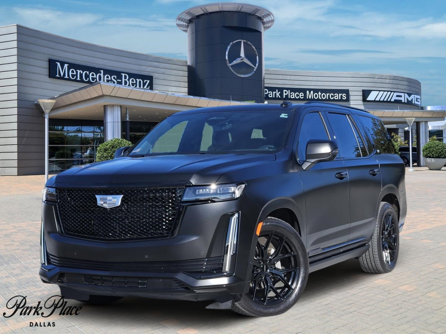 2023 Cadillac Escalade Sport Platinum's photo