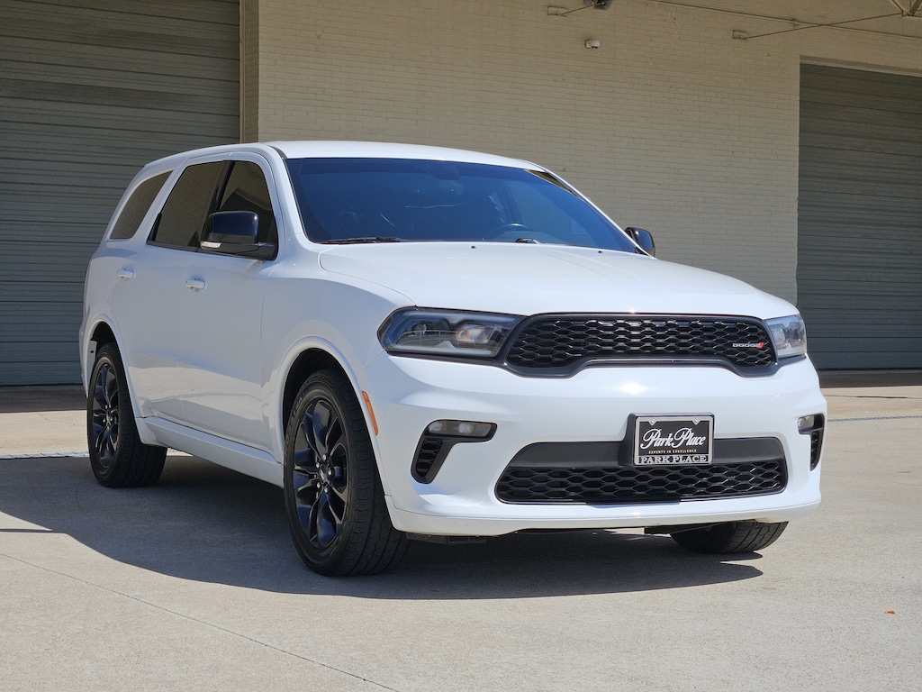Used 2021 Dodge Durango GT Plus SUV