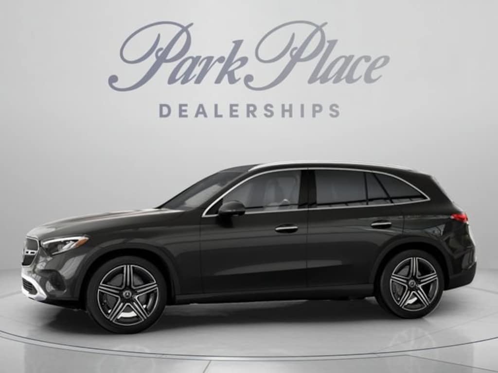 New 2026 Mercedes-Benz GLC 300 4MATIC SUV