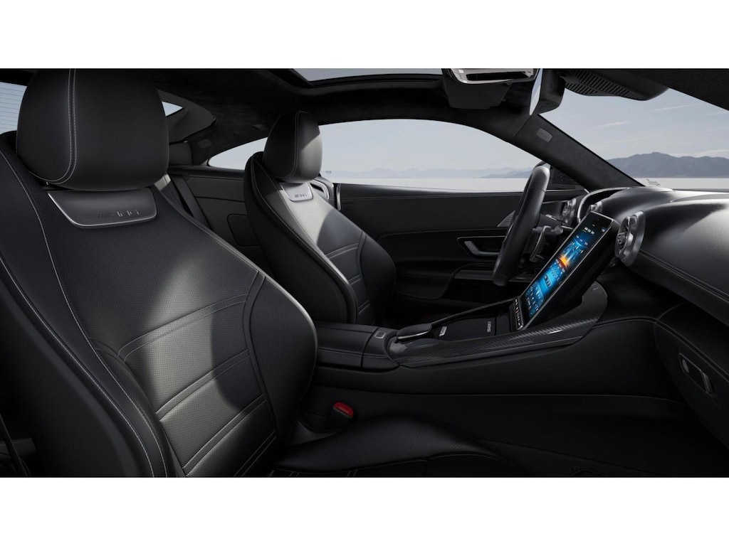 New 2026 Mercedes-Benz AMG GT 63 4MATIC Coupe