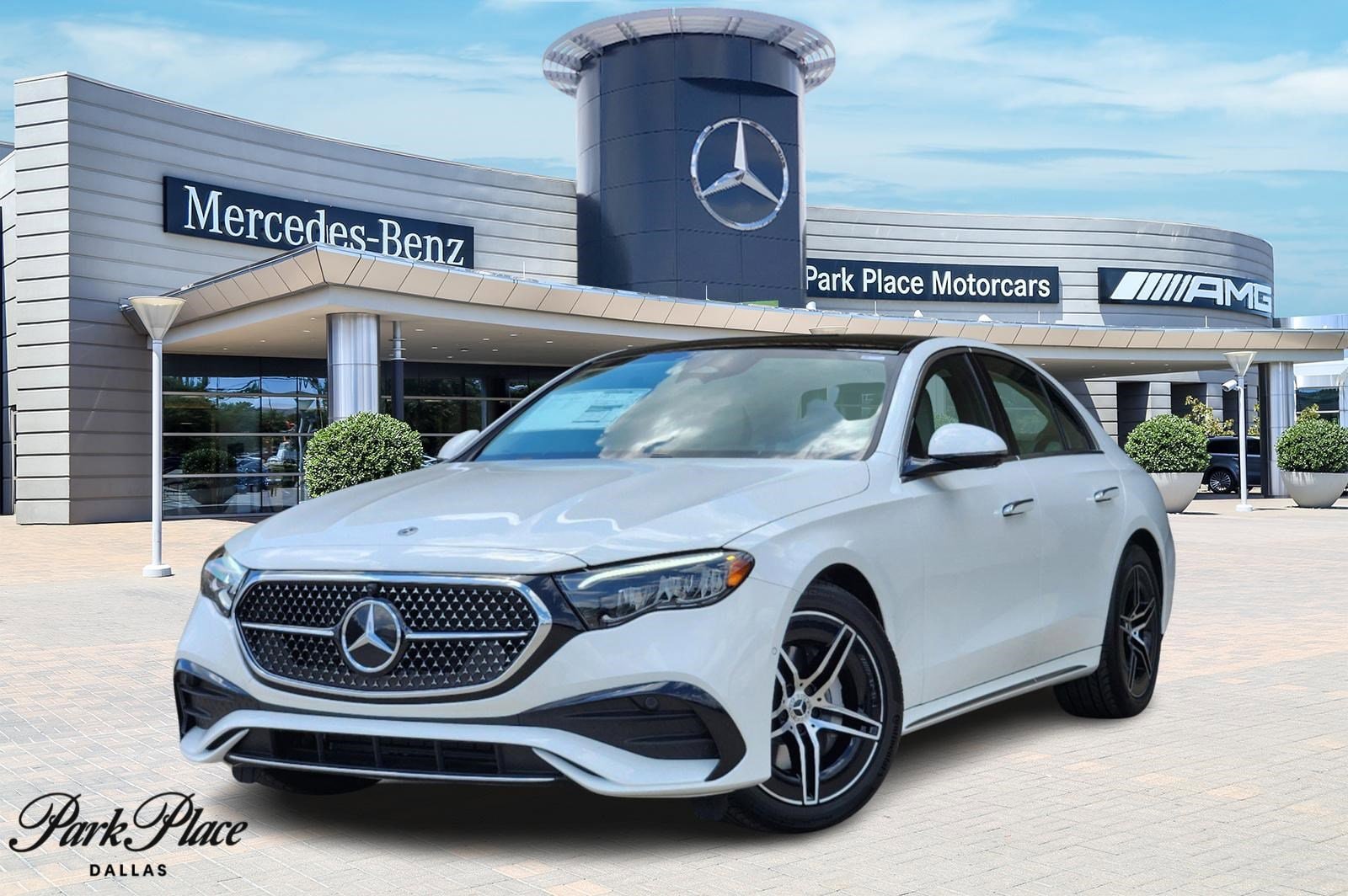 2024 Mercedes-Benz E-Class