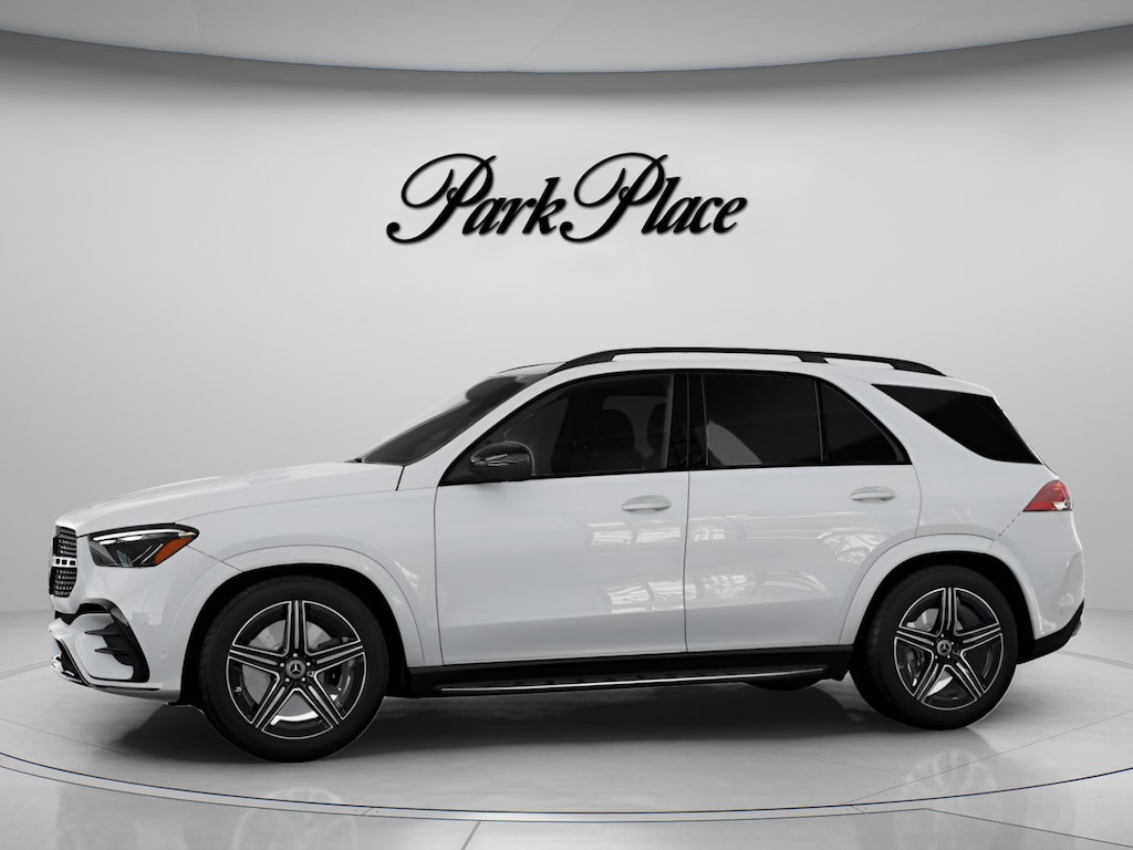 New 2026 Mercedes-Benz GLE 450 4MATIC SUV