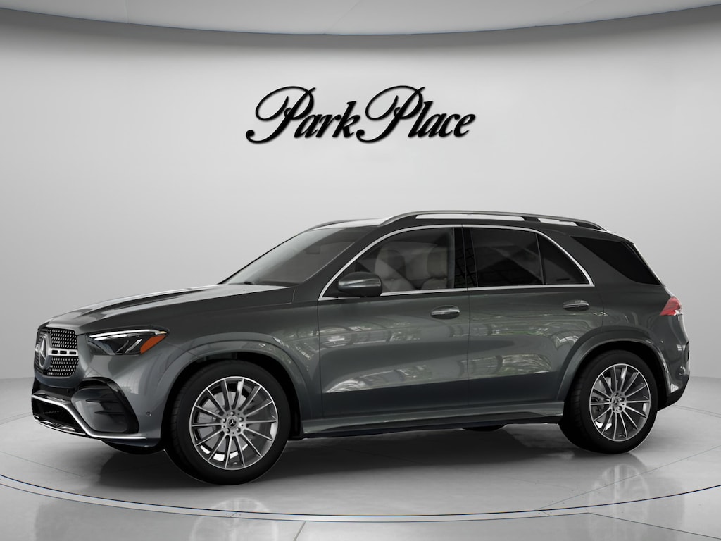 Certified 2026 Mercedes-Benz GLE GLE 350 SUV