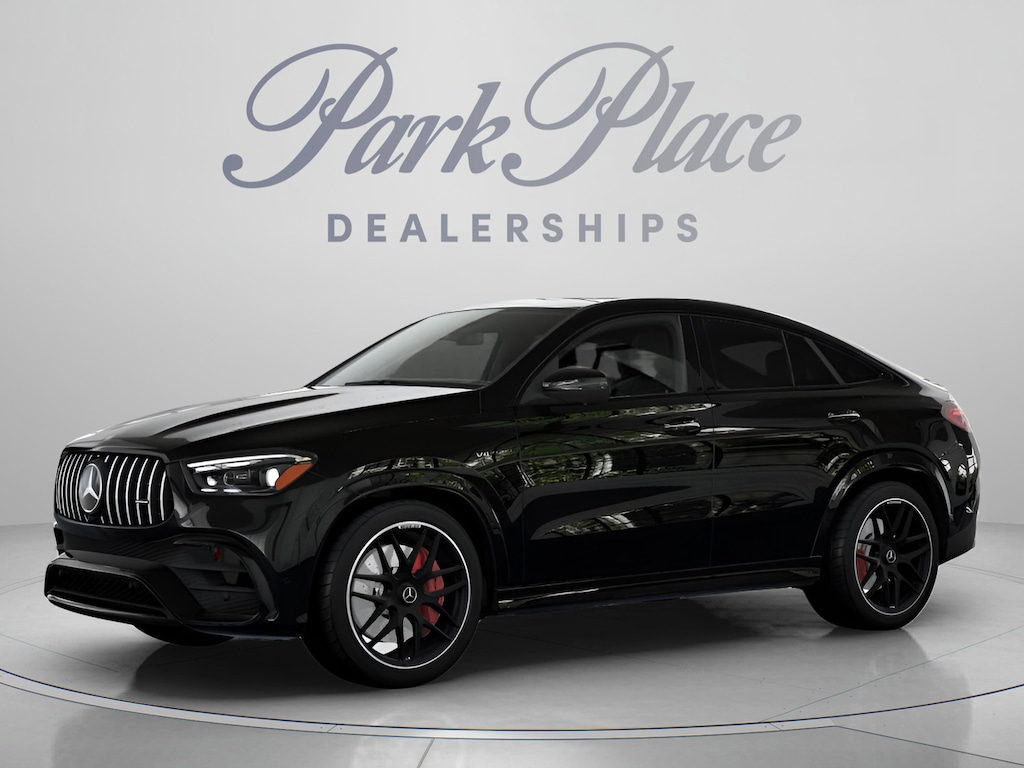 New 2026 Mercedes-Benz AMG GLE 63 S SUV