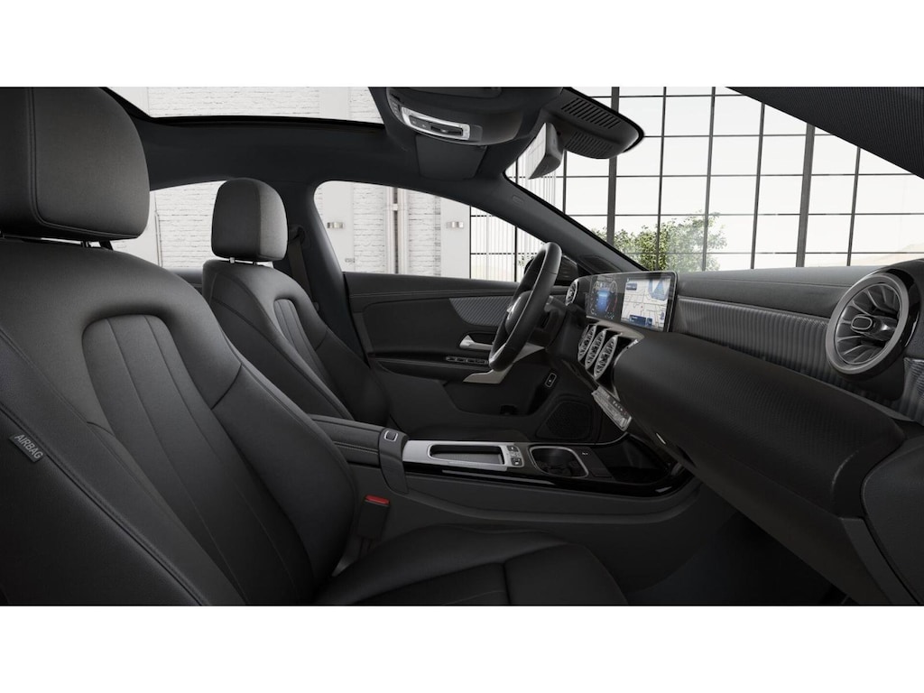 New 2026 Mercedes-Benz CLA 250 Sedan