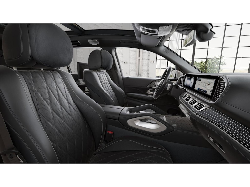 New 2026 Mercedes-Benz Maybach GLS 600 4MATIC SUV