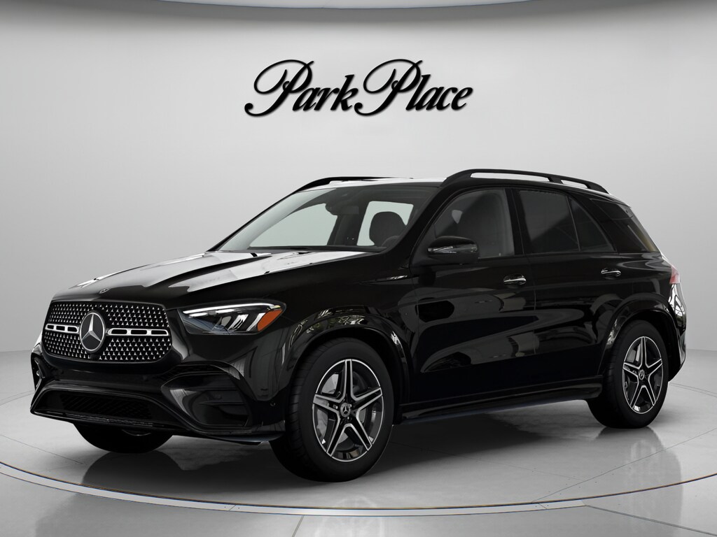 Certified 2026 Mercedes-Benz GLE GLE 350 SUV