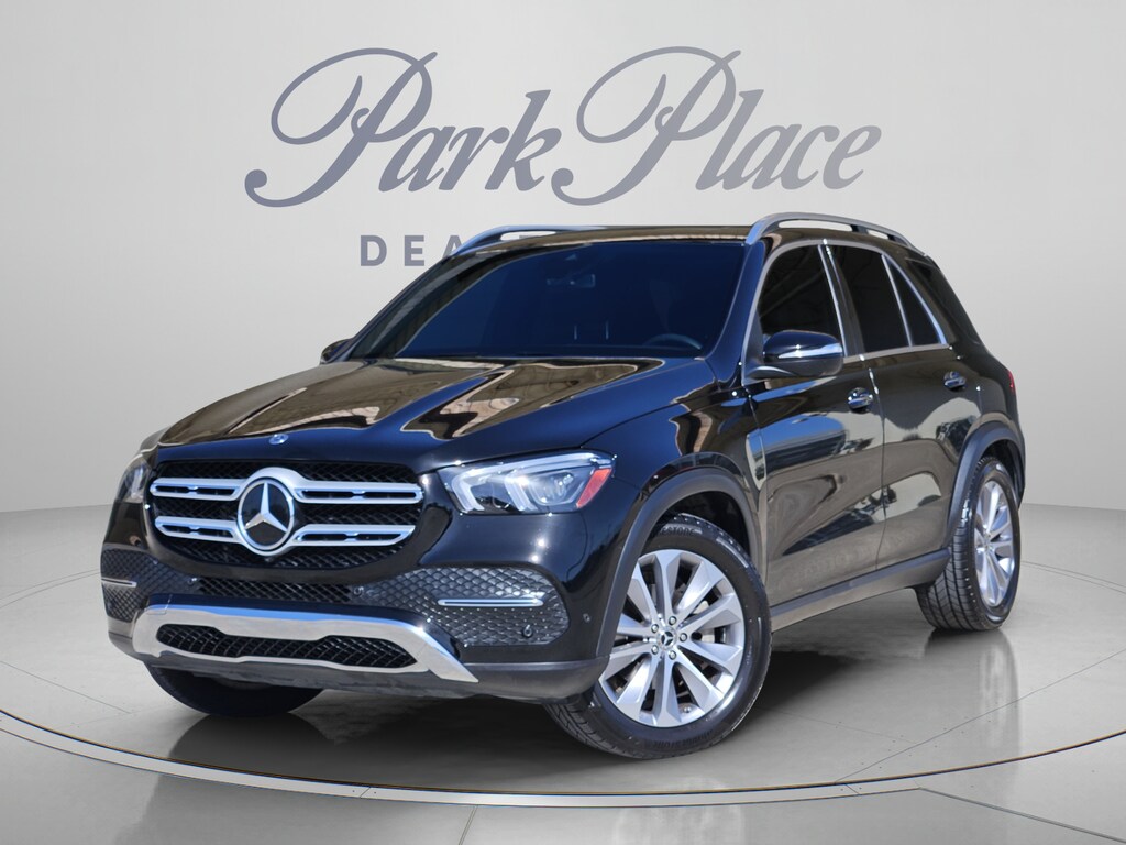 Used 2020 Mercedes-Benz GLE GLE 350 SUV