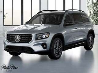 2026 Mercedes-Benz GLB 250 4MATIC SUV