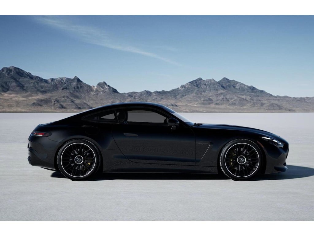 New 2026 Mercedes-Benz AMG GT 55 4MATIC Coupe
