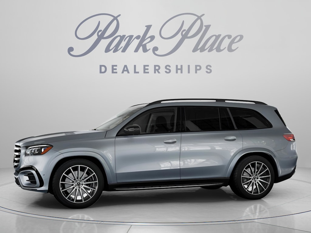 New 2026 Mercedes-Benz GLS 450 4MATIC SUV