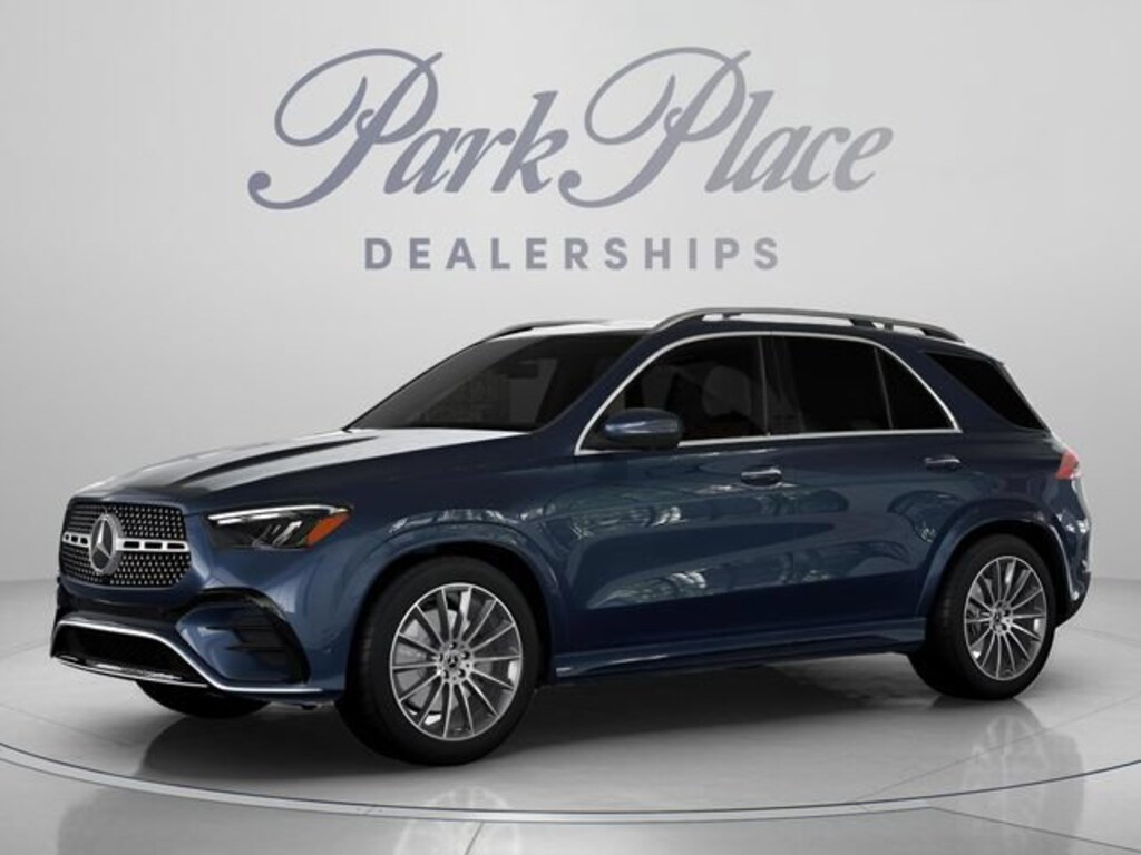New 2026 Mercedes-Benz GLE 350 SUV