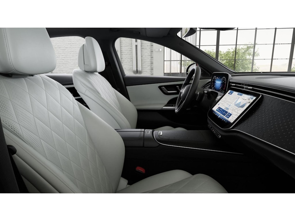 New 2026 Mercedes-Benz E-Class  Sedan