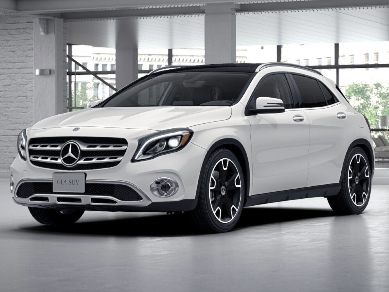 2018 Mercedes-Benz GLA GLA250's photo
