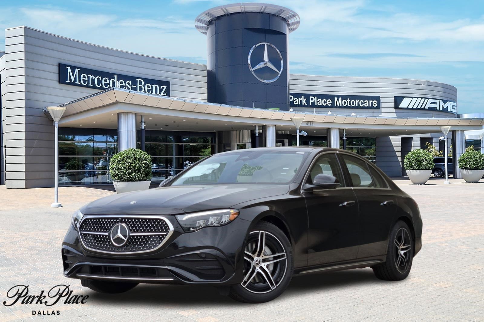 2025 Mercedes-Benz E-Class