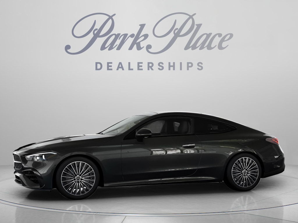New 2026 Mercedes-Benz CLE 450 4MATIC Coupe