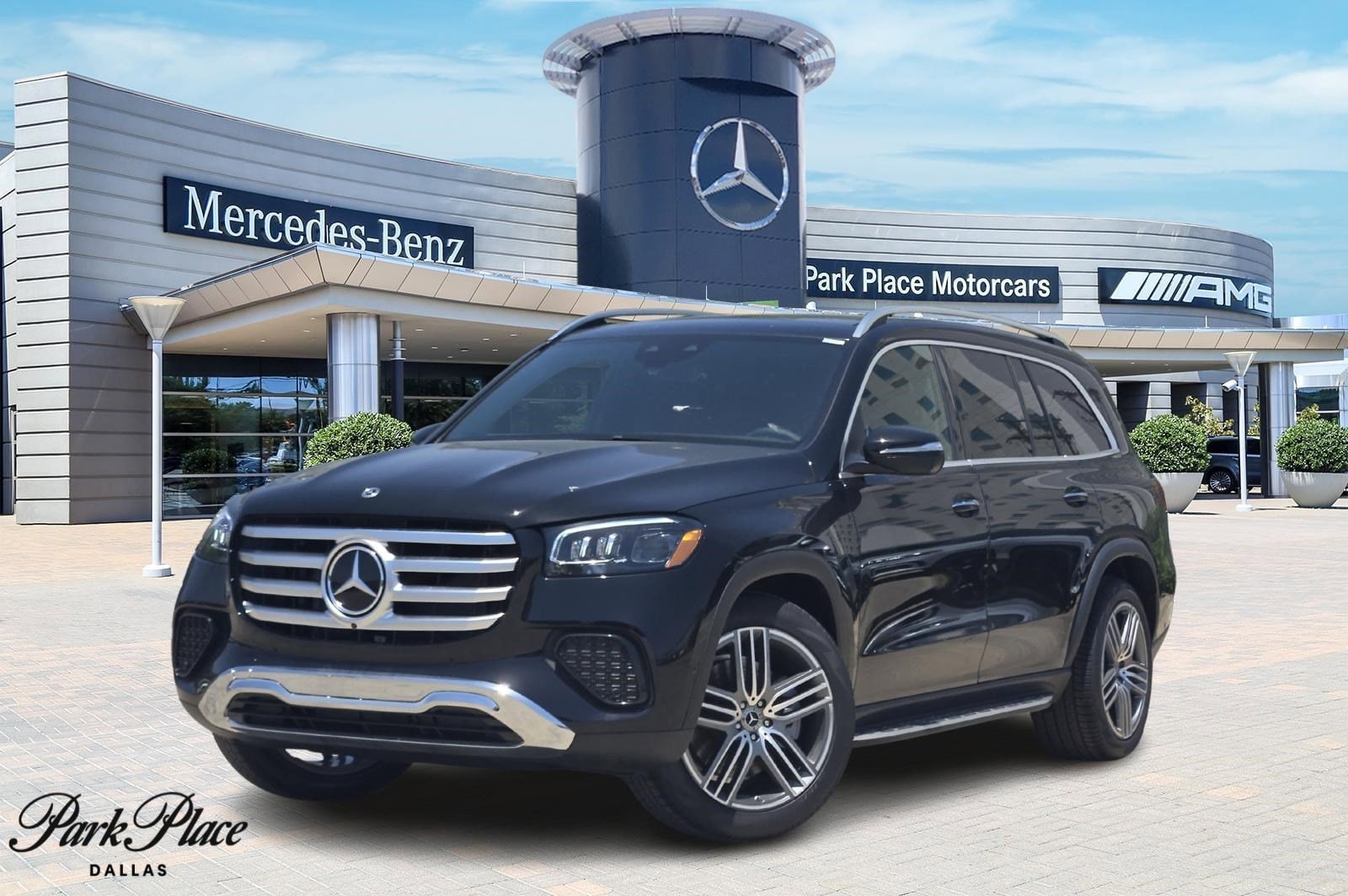 2025 Mercedes-Benz GLS