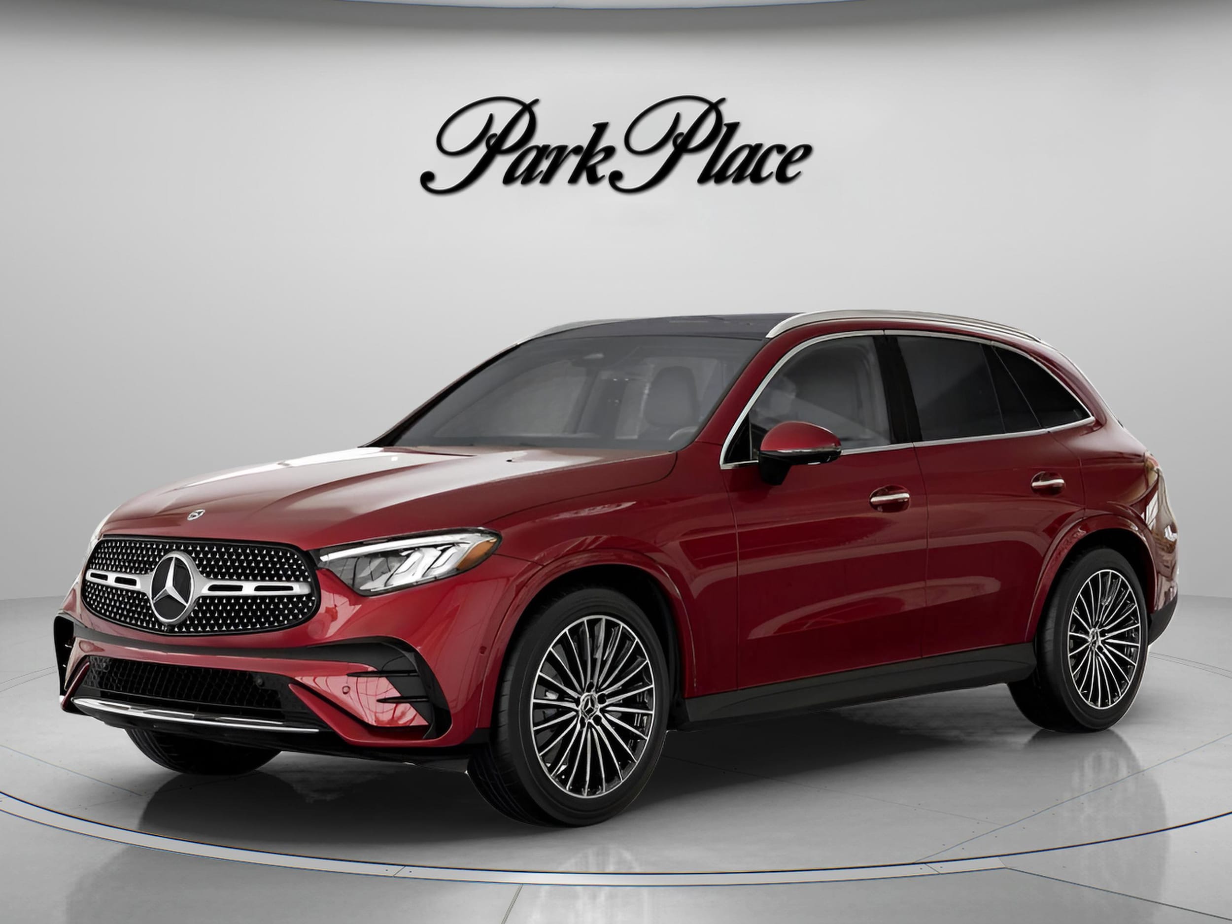 2026 Mercedes-Benz GLC's photo