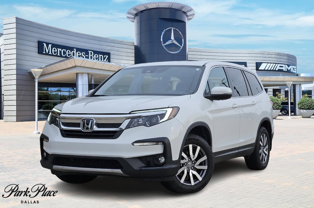 Used 2020 Honda Pilot EX-L SUV