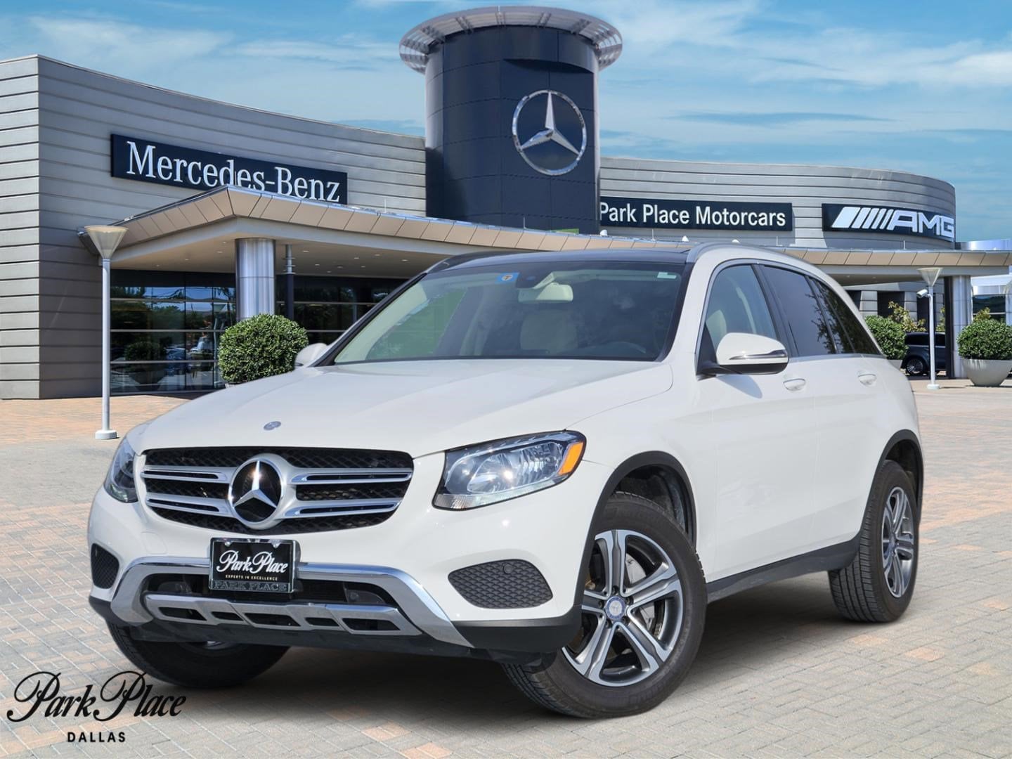 2017 Mercedes-Benz GLC GLC300
