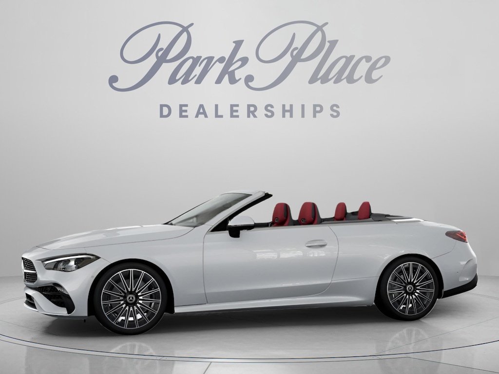 New 2026 Mercedes-Benz CLE 300 4MATIC Convertible