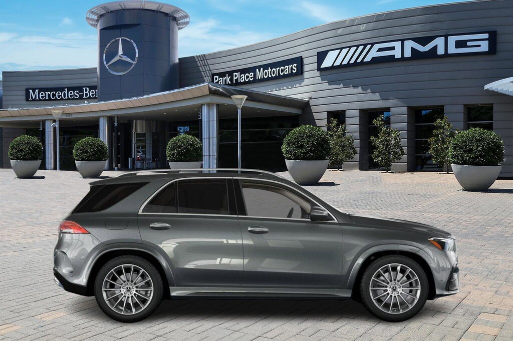 New 2026 Mercedes-Benz GLE 350  SUV